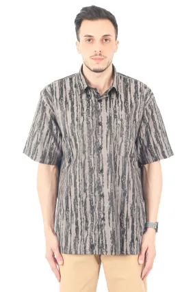 IDEXER SHORT SLEEVE SHIRT [REGULAR FIT] ID0264