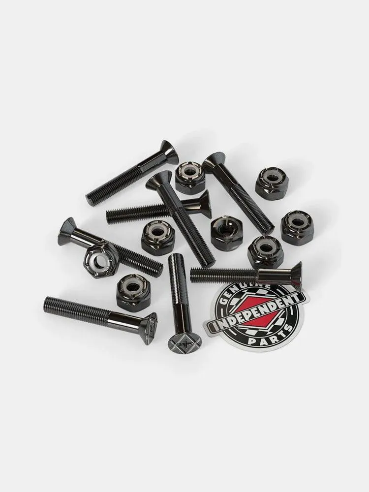 Independent Precision Bolts Phillips - Black