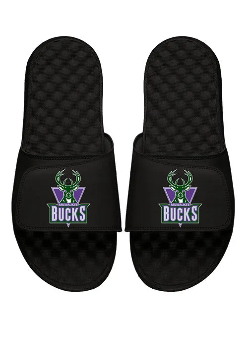 ISlide 2022-23 Classic Edition Milwaukee Bucks Sandal