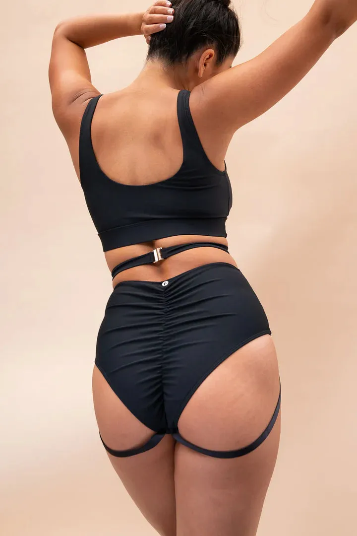 Kehlani High Waist Bottom Recycled