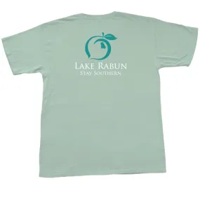 Lake Rabun, GA Short Sleeve Hometown Tee