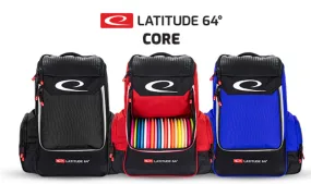 Latitude 64 Core Bag