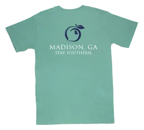 Madison, GA Short Sleeve Hometown Tee