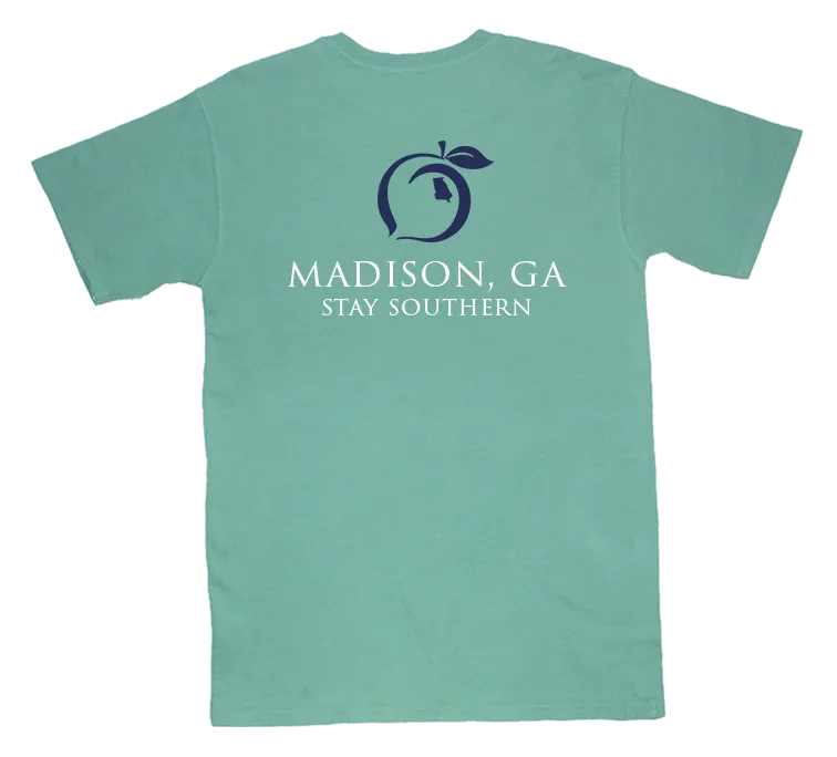 Madison, GA Short Sleeve Hometown Tee