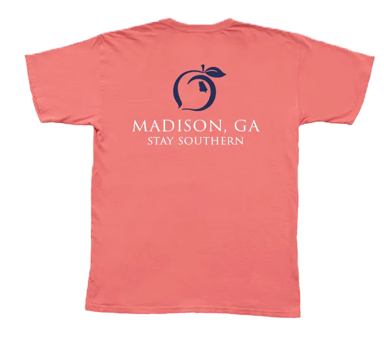 Madison, GA Short Sleeve Hometown Tee