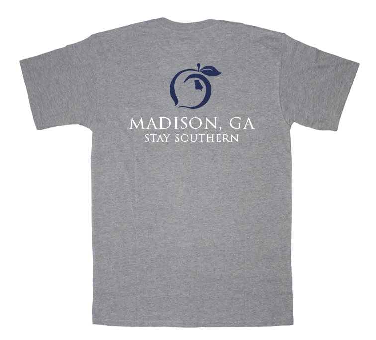 Madison, GA Short Sleeve Hometown Tee