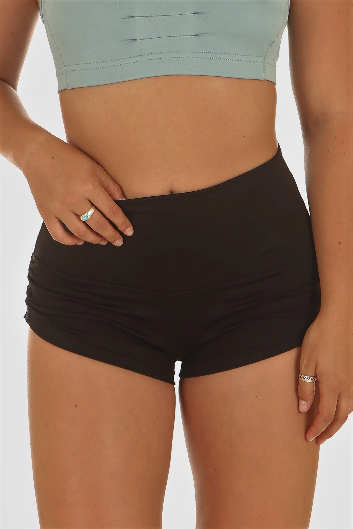 Meeko Short - High Waisted