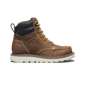 Men's Cincinnati 6 Boot (Soft Toe)  |  Belgian/Sandshell