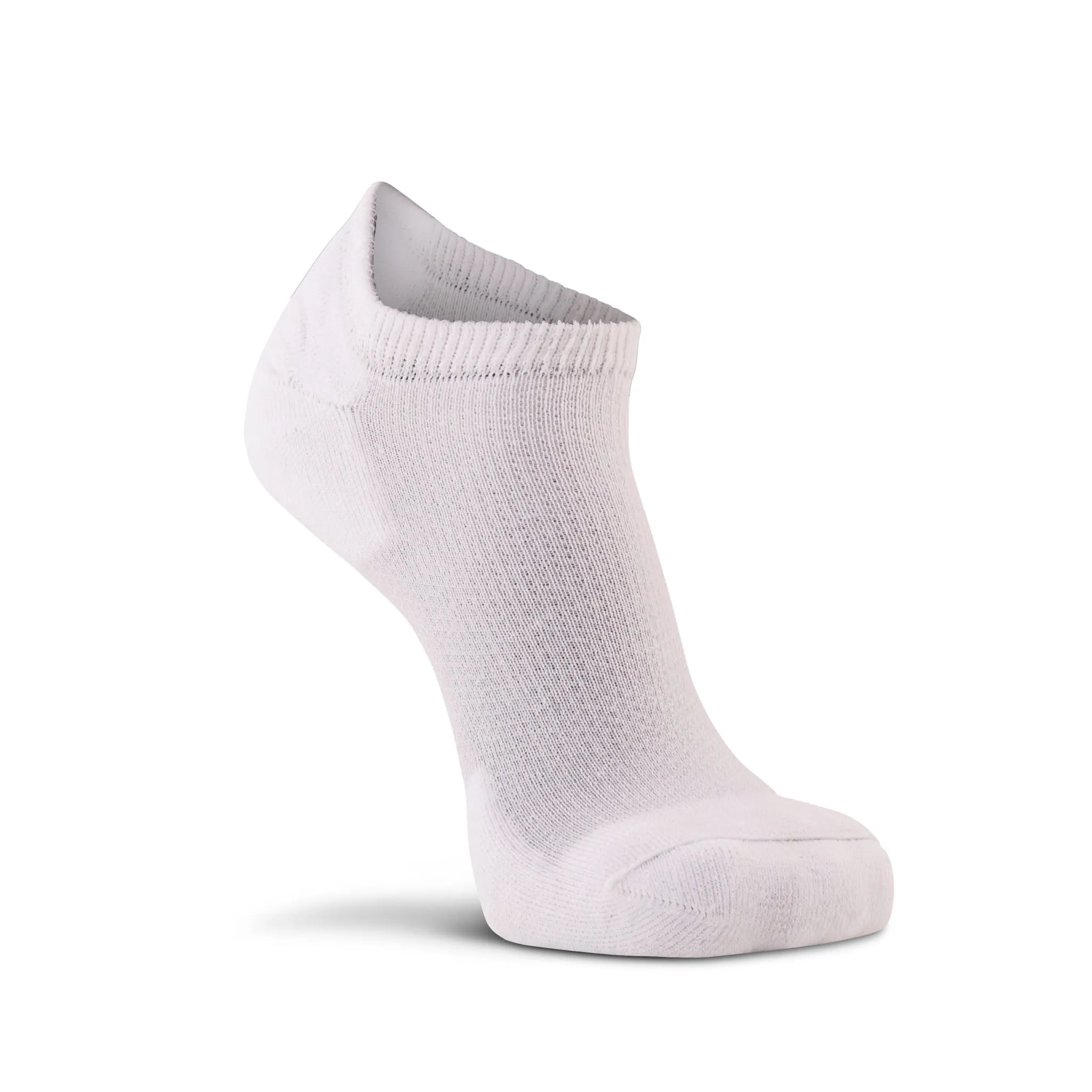 Men's Diabetic Lightweight Ankle Sock - 2 Pack