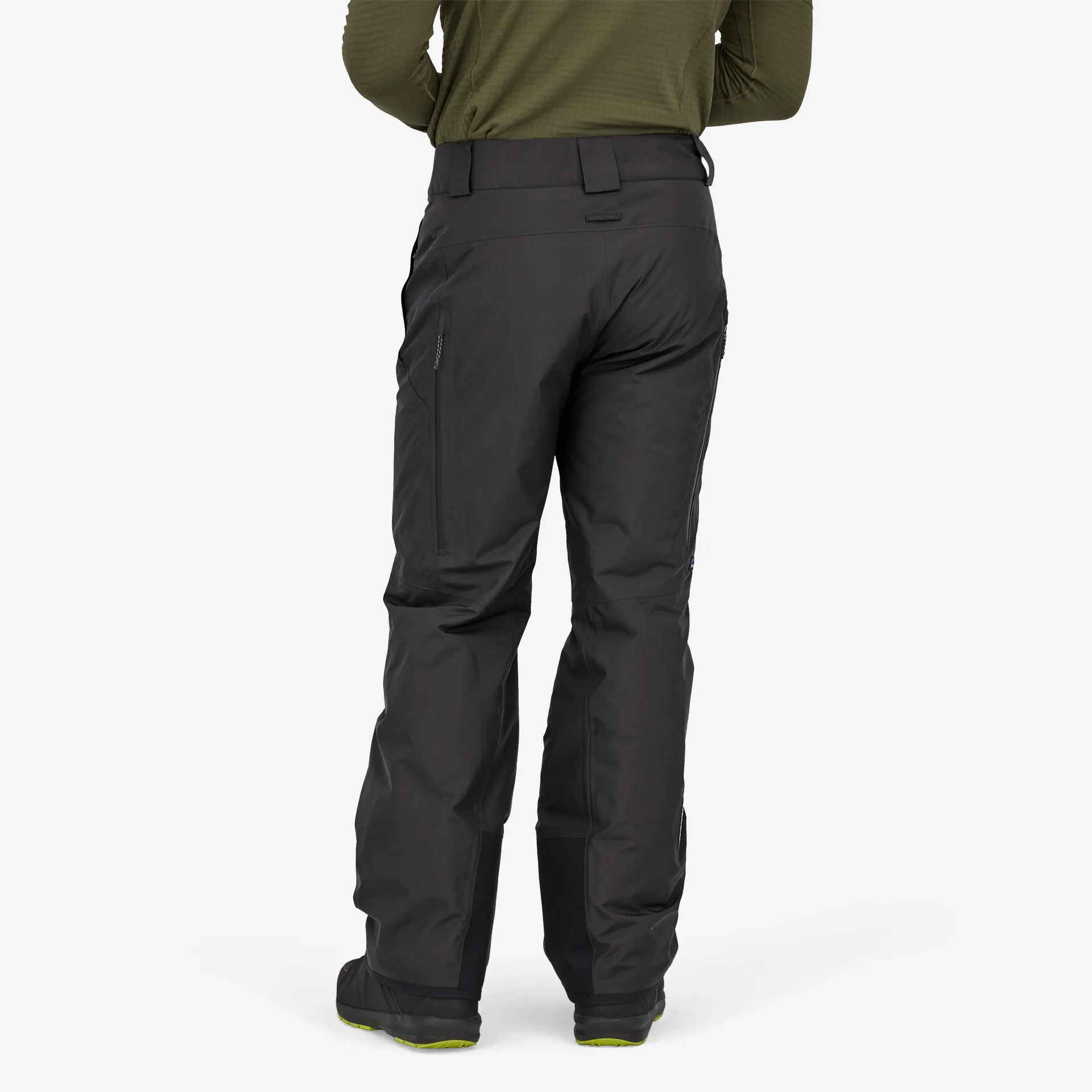 Men's Insulated Powder Town Pants - Regular