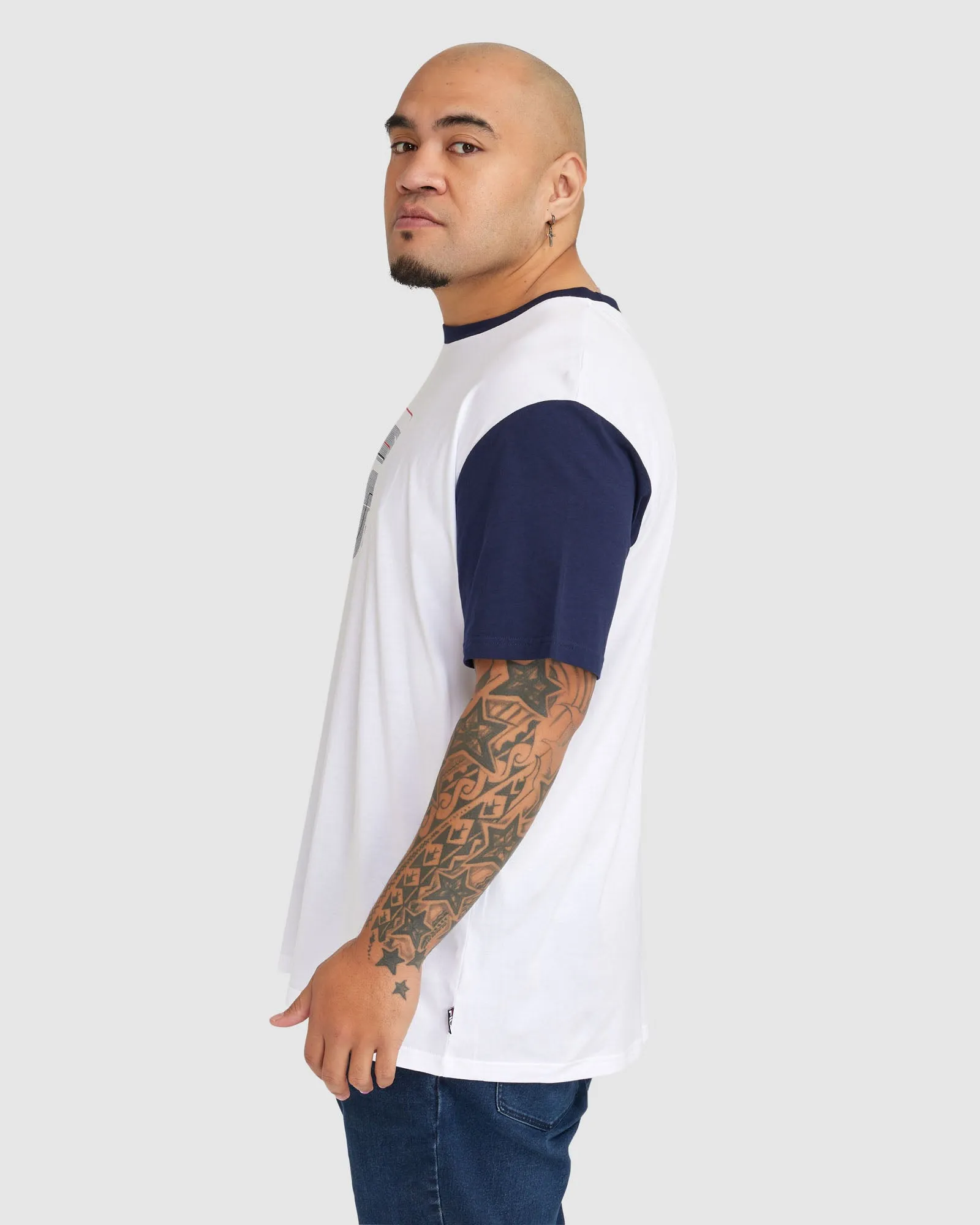 Men's Plus Lennox Tee