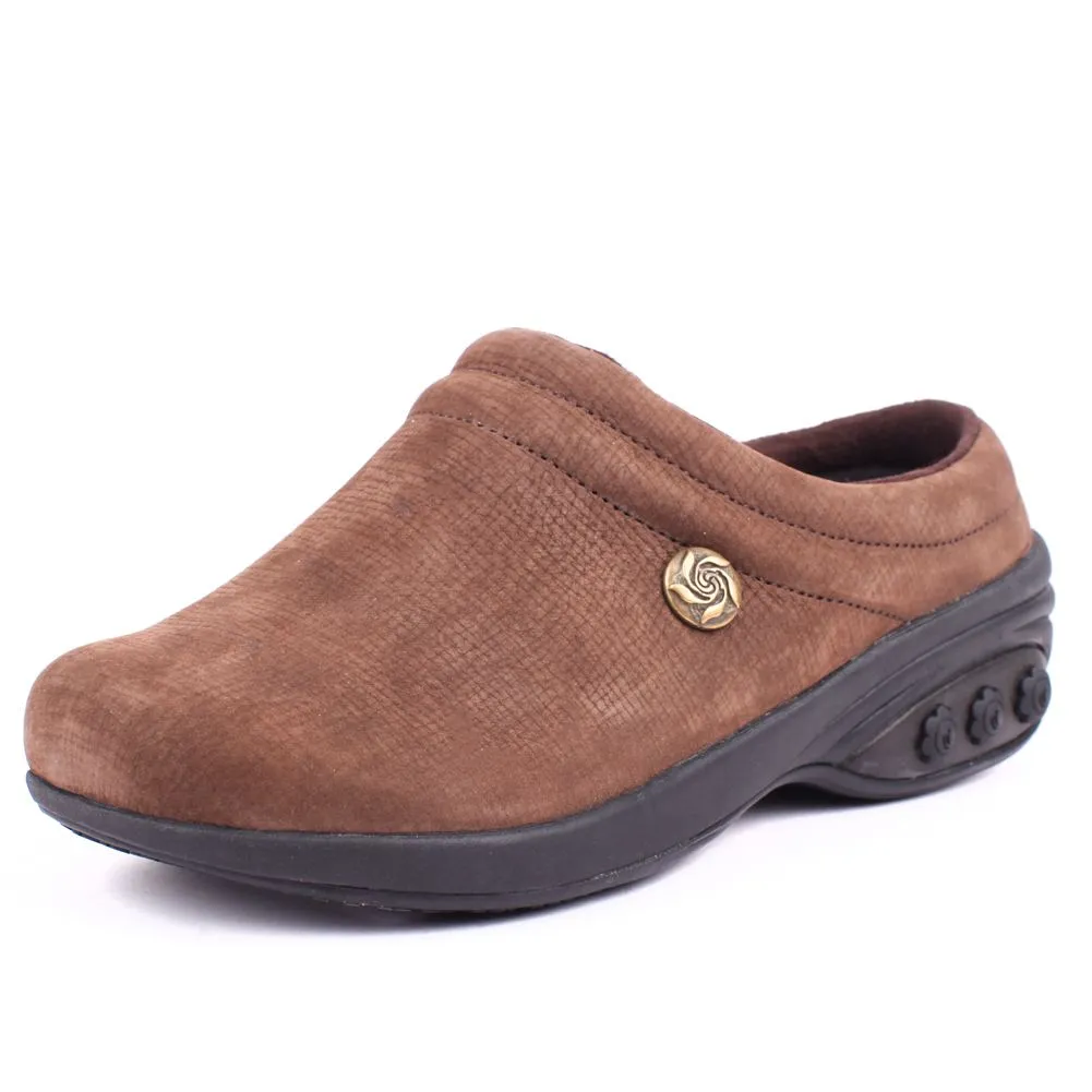 Molly Women's Leather Clog