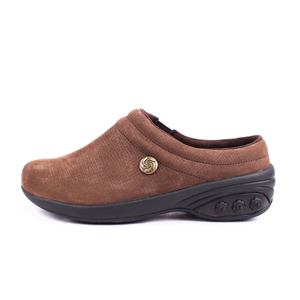 Molly Women's Leather Clog