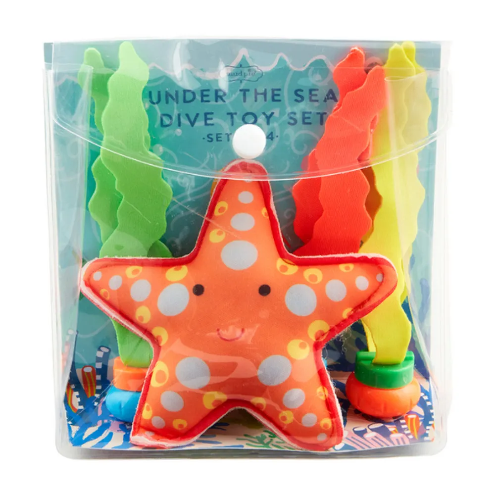 Mud Pie Dive Toy Set