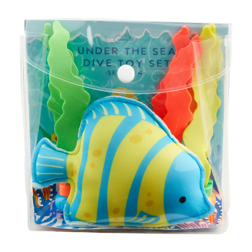 Mud Pie Dive Toy Set