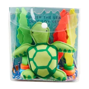 Mud Pie Dive Toy Set