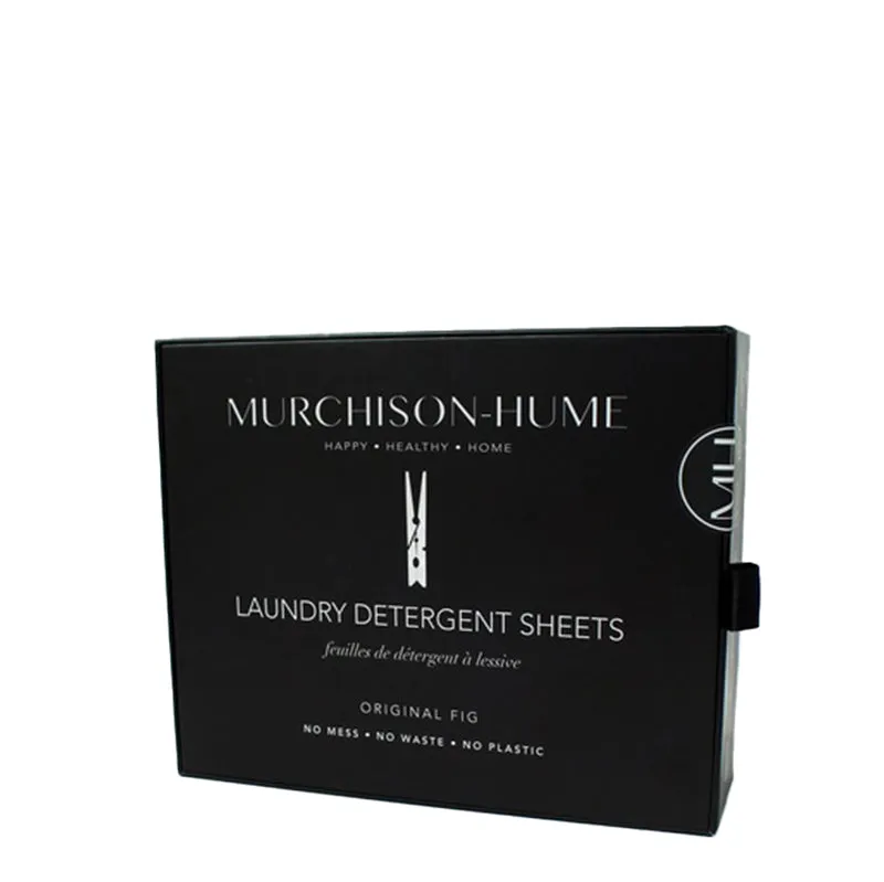 MURCHISON-HUME | Laundry Detergent Sheets