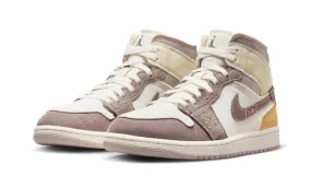 Nike Air Jordan 1 Mid SE Craft Taupe Haze