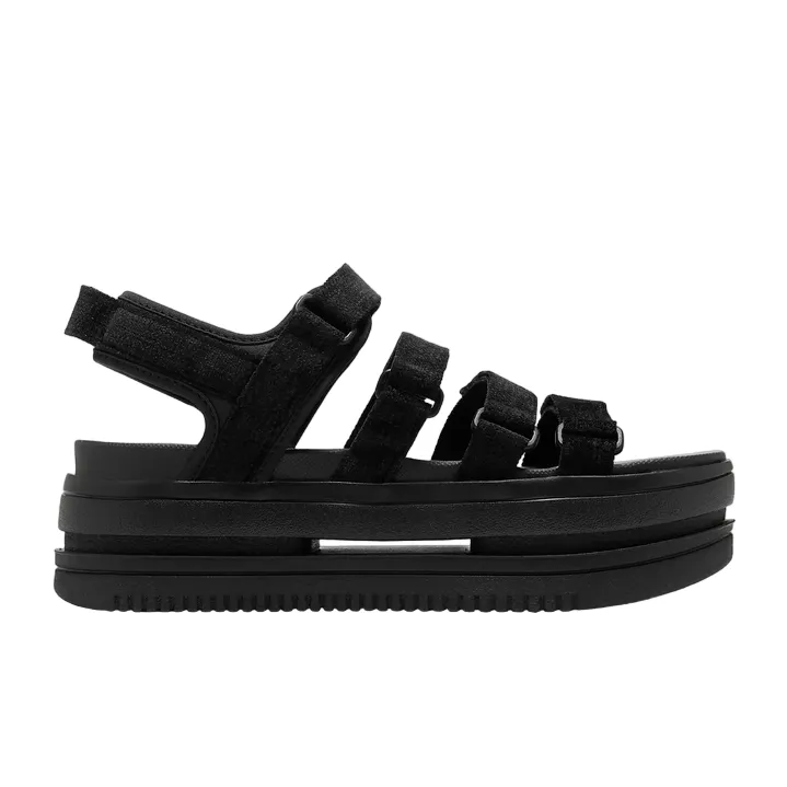 Nike Icon Classic SE women's sandal FJ2595-001 black