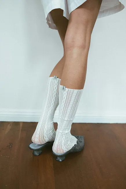 OHTI LACE SOCK