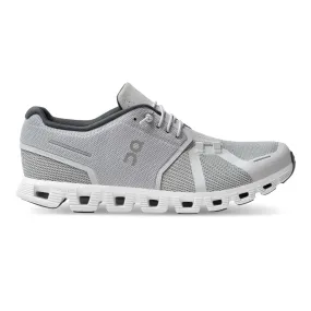 On Running Men's Cloud 5 Glacier/White