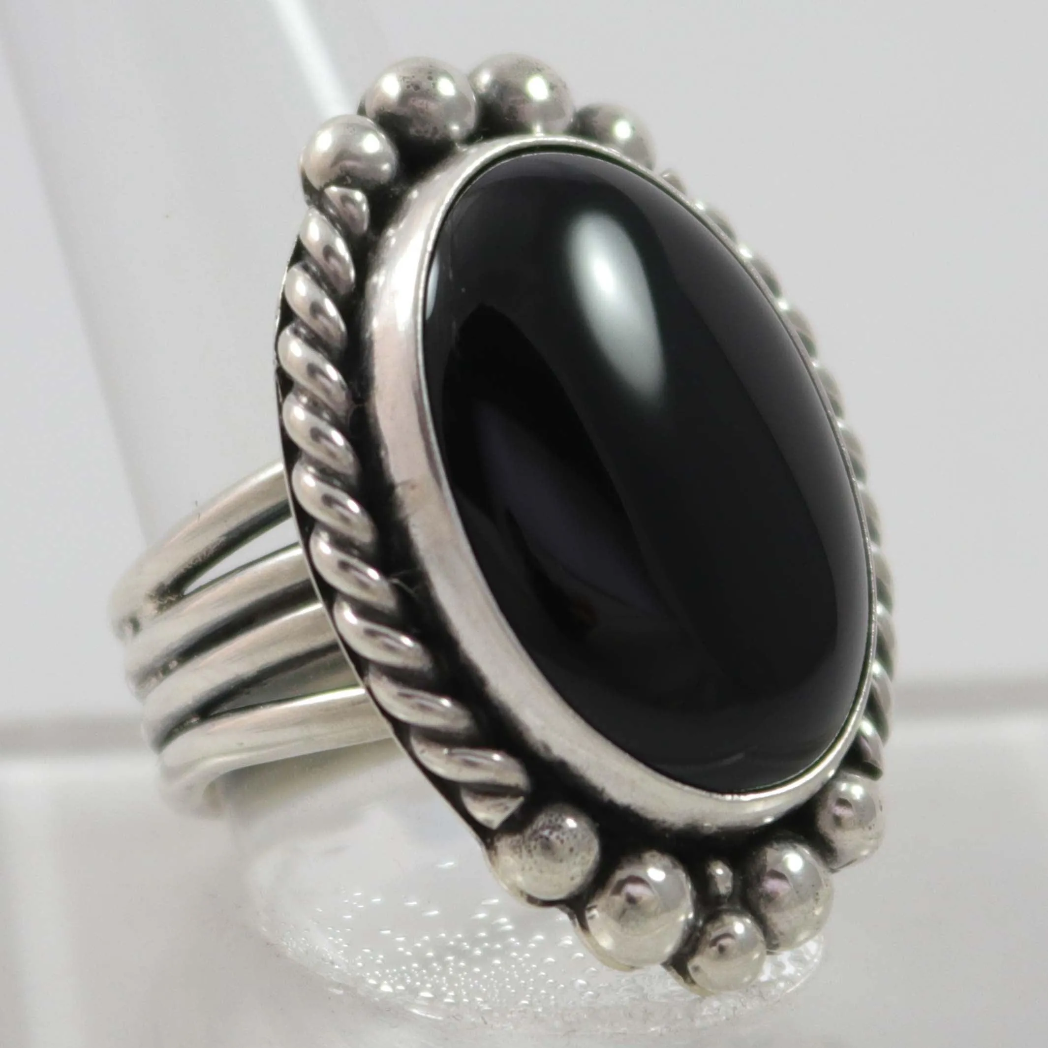 Onyx Ring