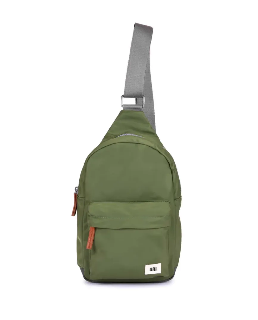 Ori water resistant Willesden B adjustable Sling backpack or cross front belt Bag - 5 Colors!