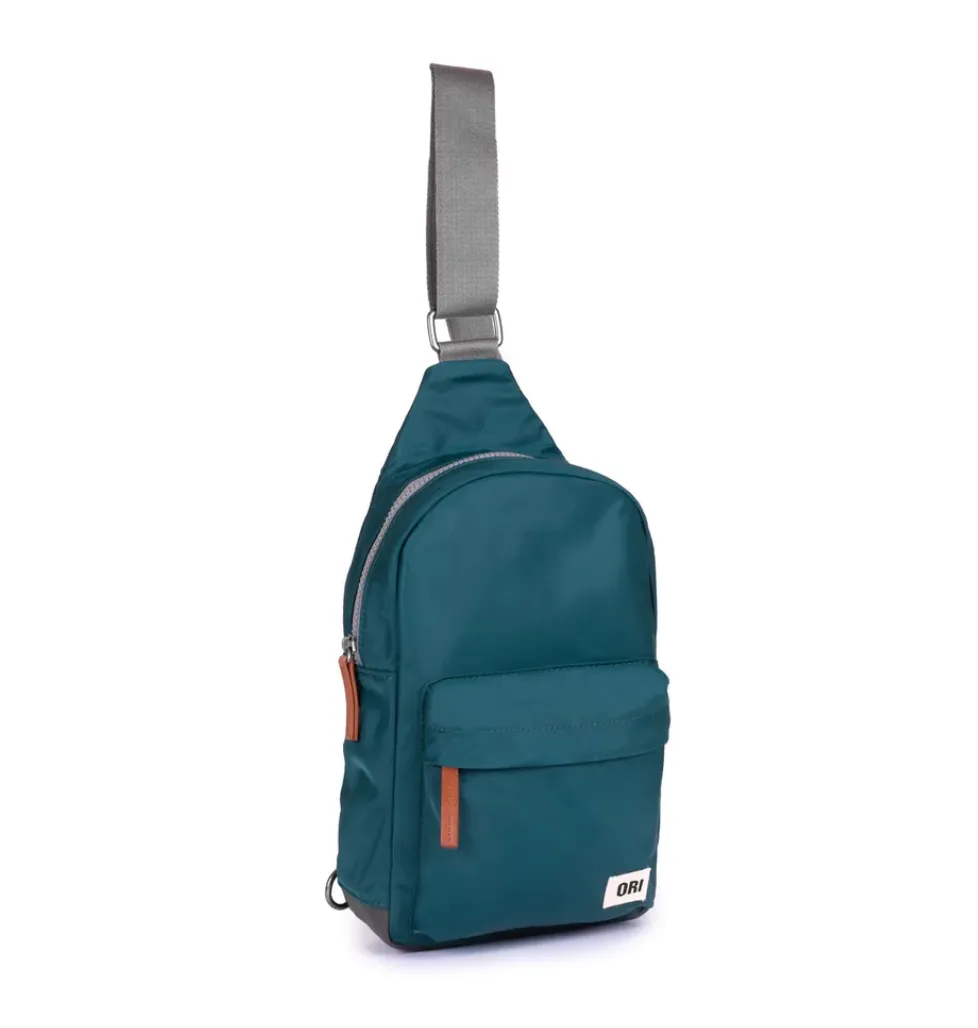 Ori water resistant Willesden B adjustable Sling backpack or cross front belt Bag - 5 Colors!