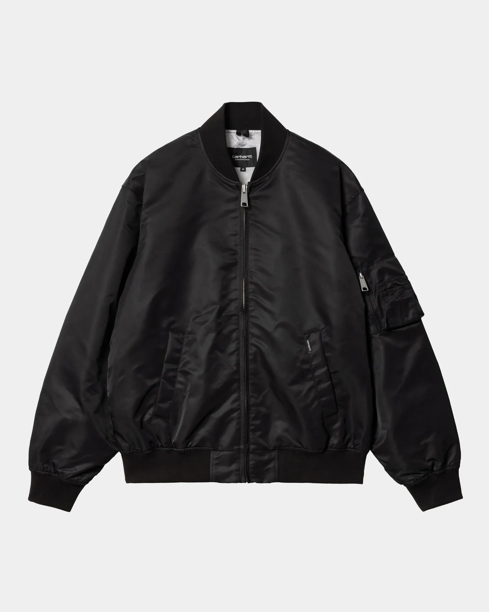 Otley Bomber | Black