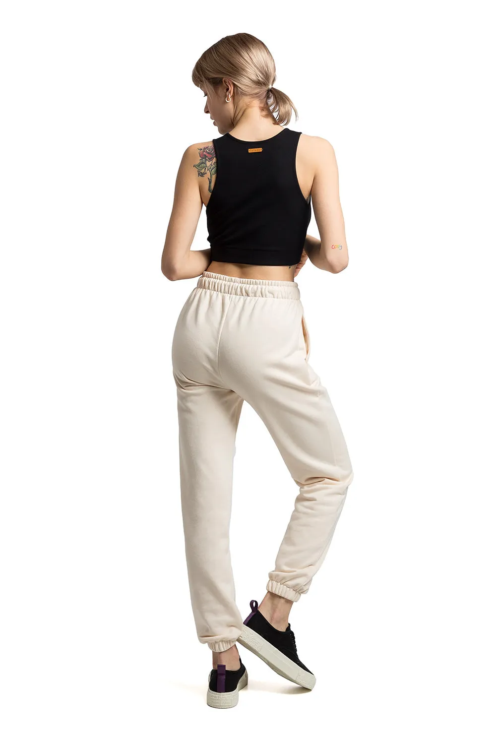 Pantaloni model 155771 LaLupa