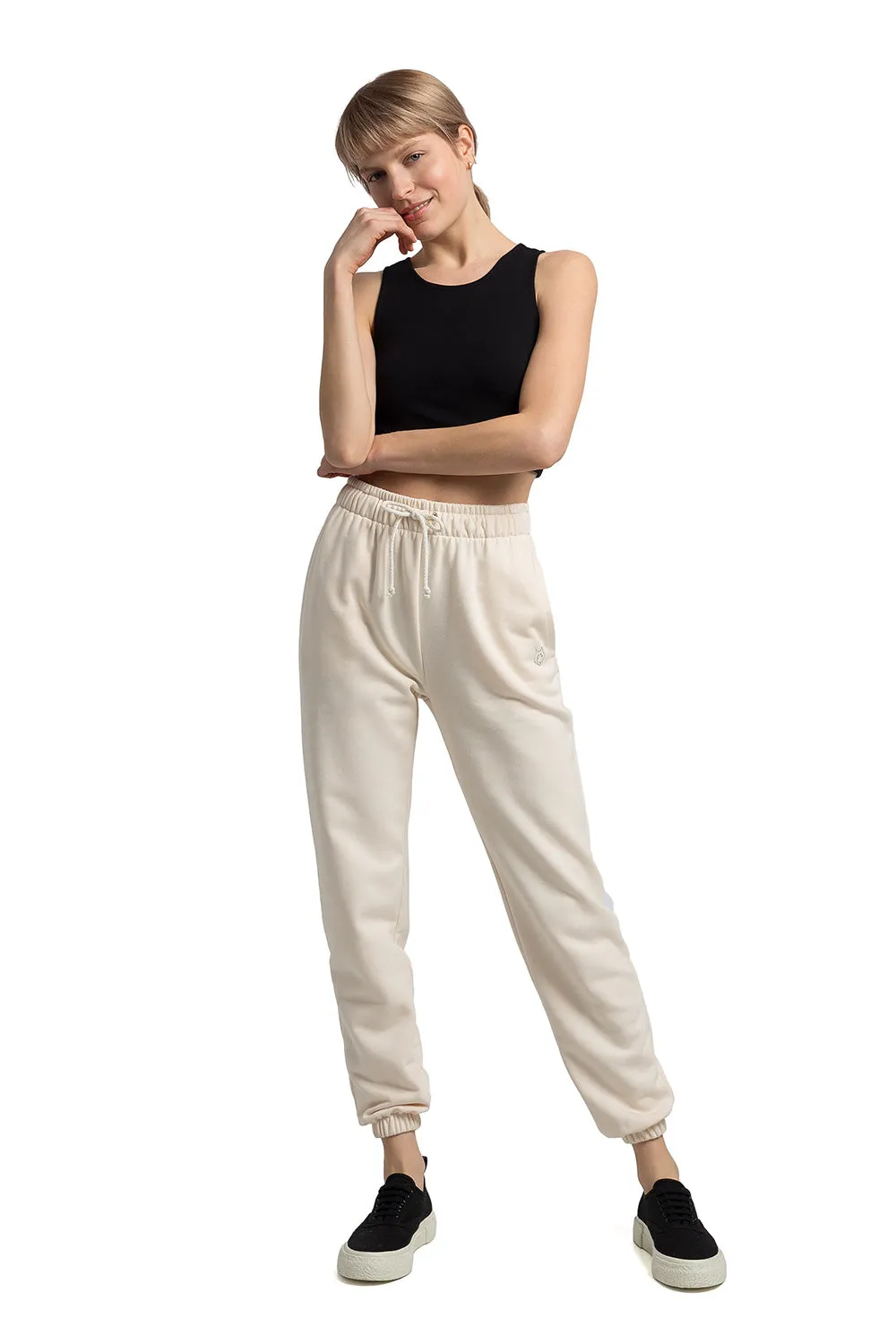 Pantaloni model 155771 LaLupa