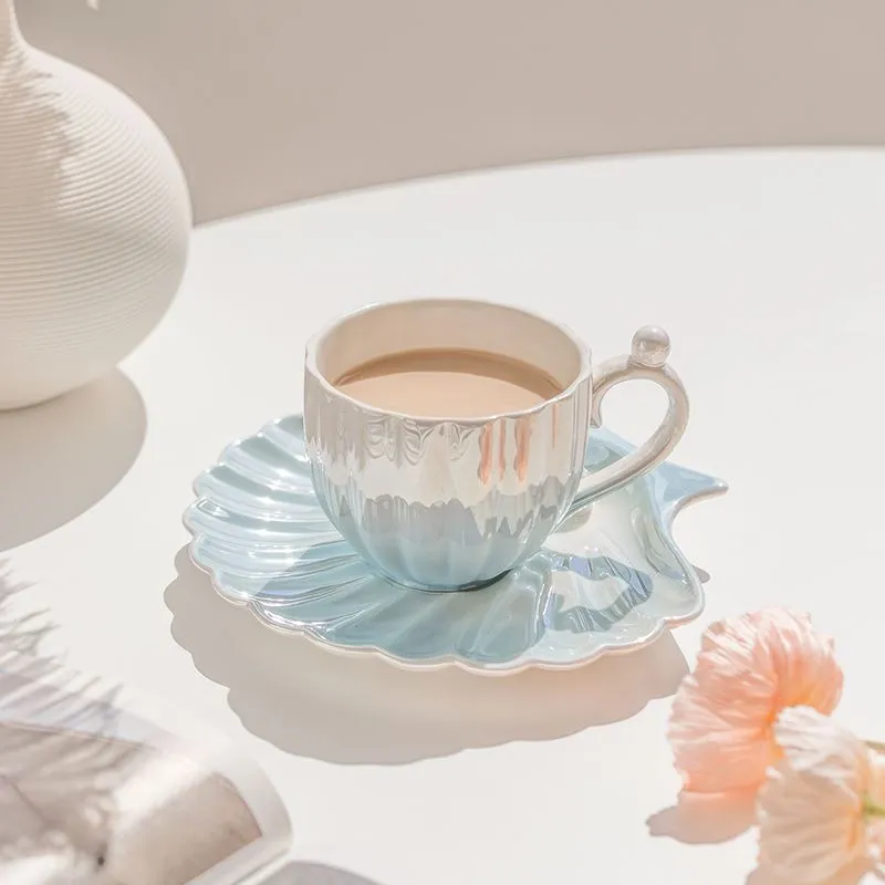 Pearl Princess Tea Cup - Moon