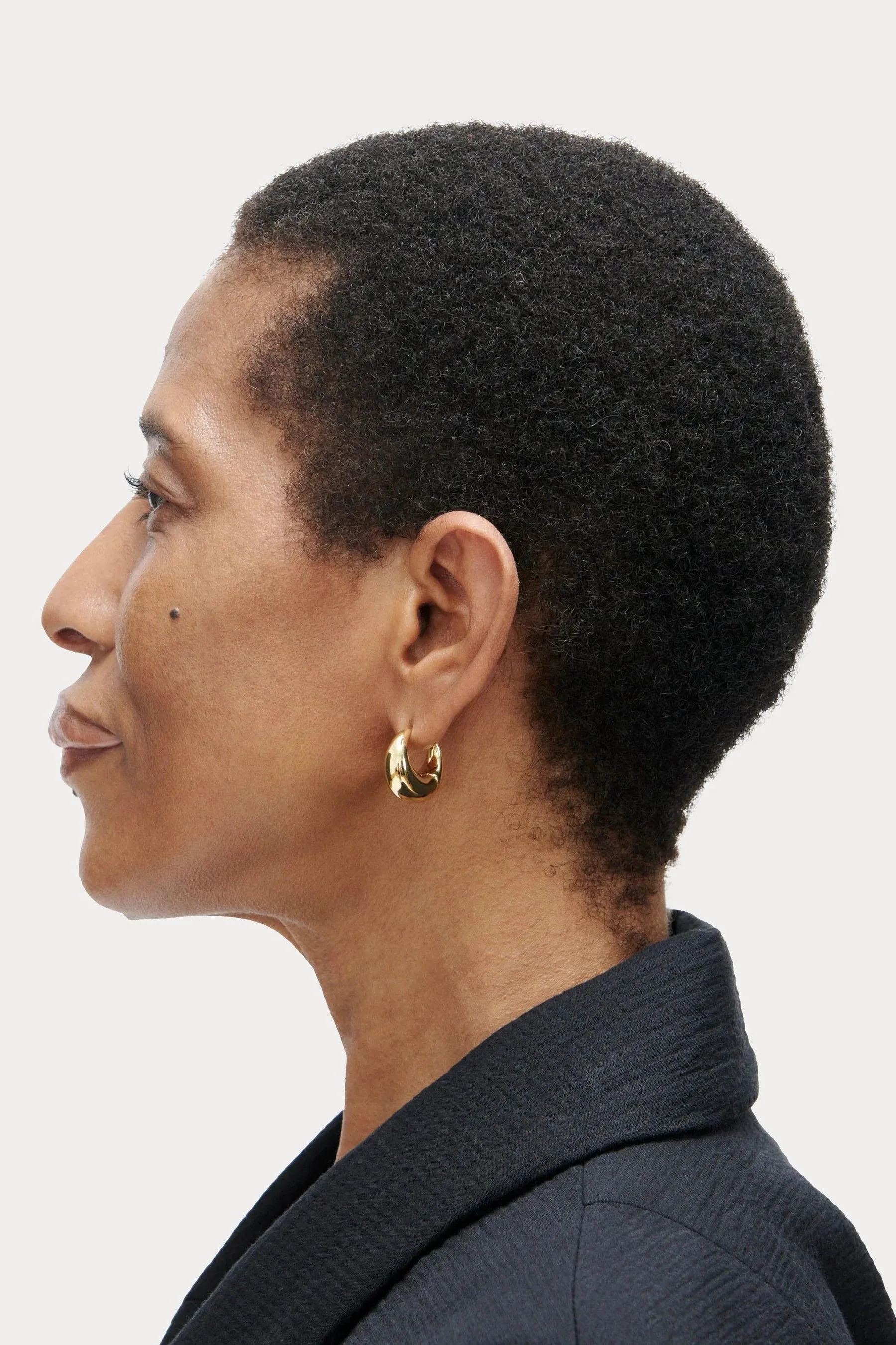 Rachel Comey Alpha Earrings in Gold