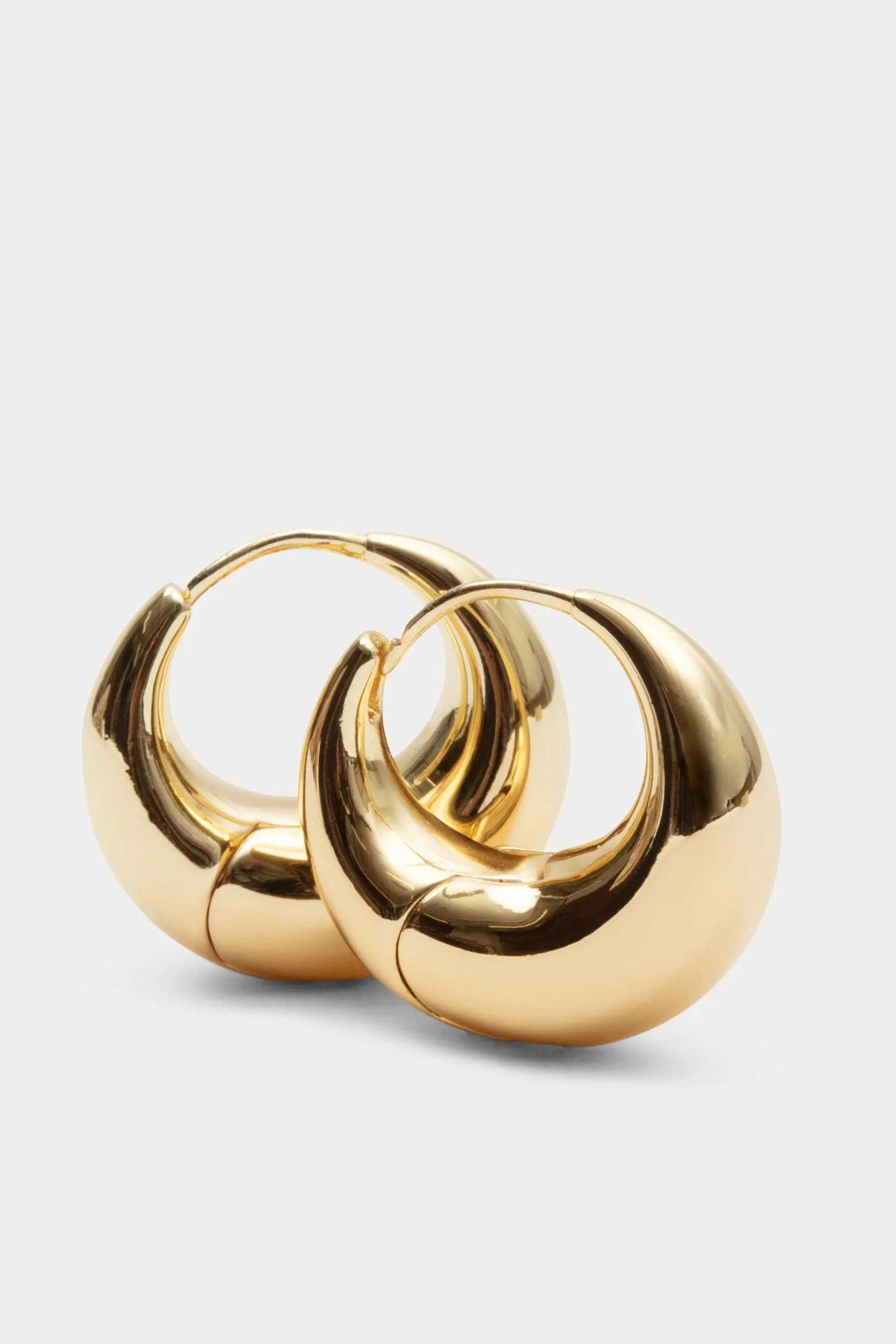 Rachel Comey Alpha Earrings in Gold