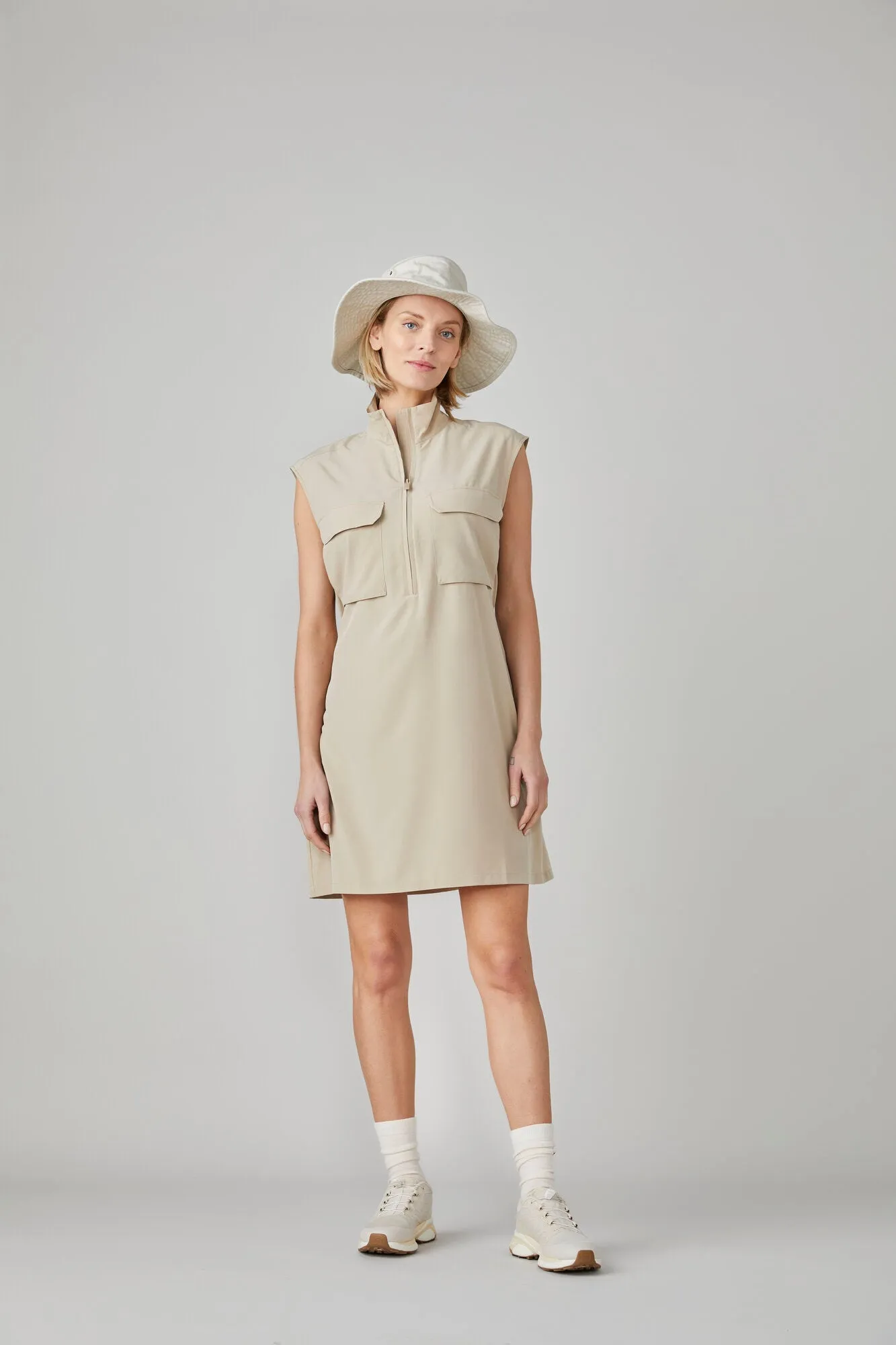 Safari Dress