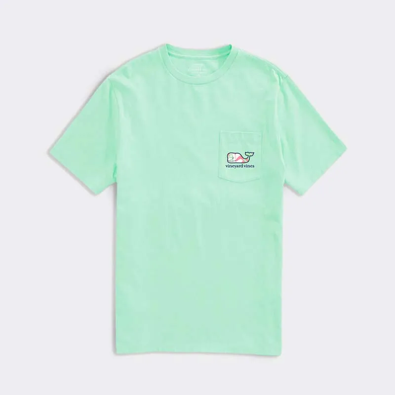 Sail Whale Short Sleeve T-Shirt