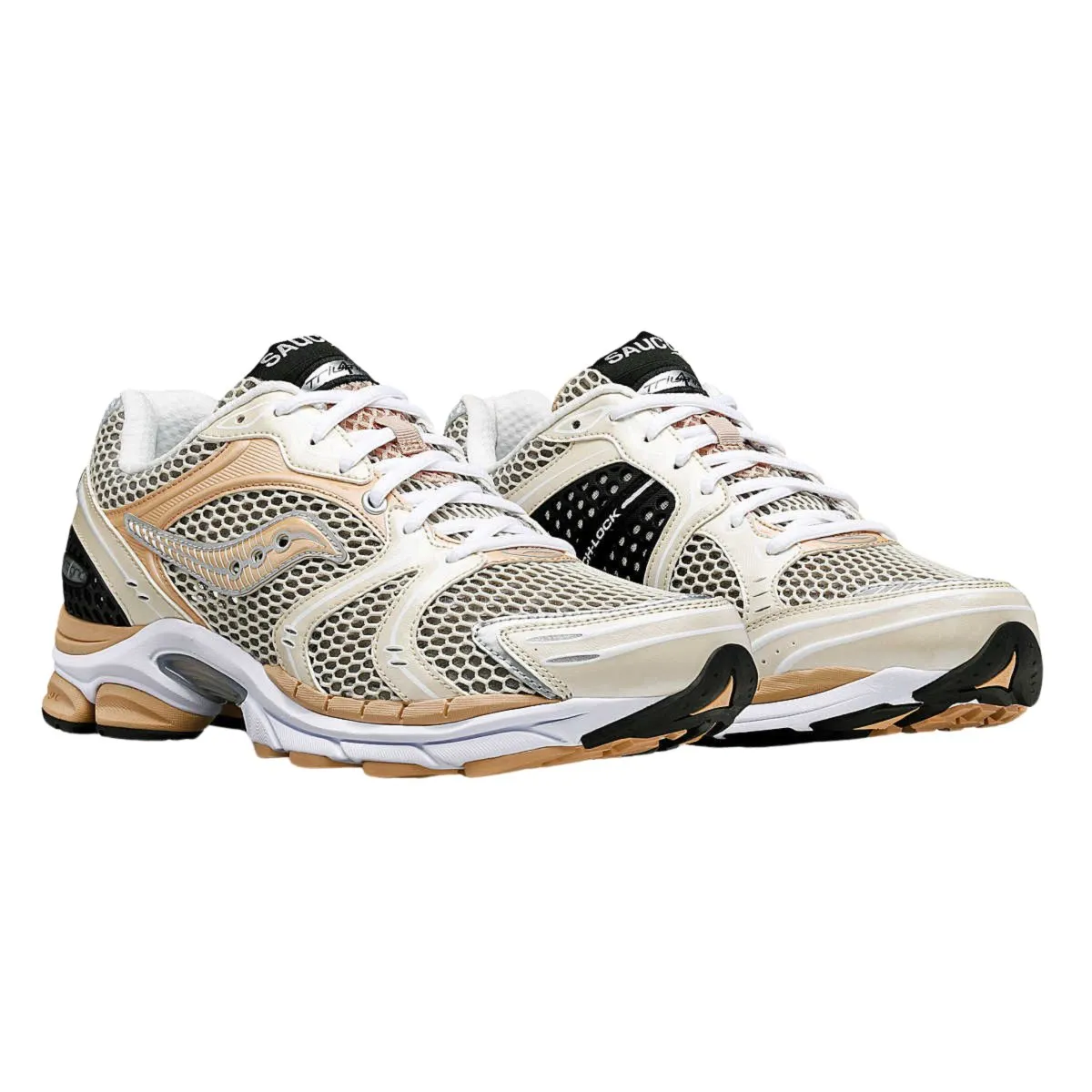 Saucony Men's Triumph 4 OG Cream/Tan