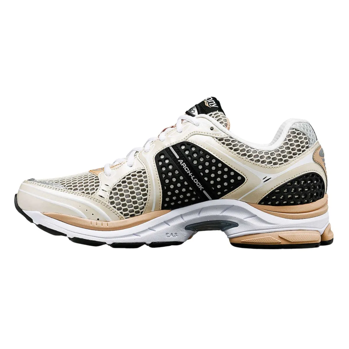 Saucony Men's Triumph 4 OG Cream/Tan