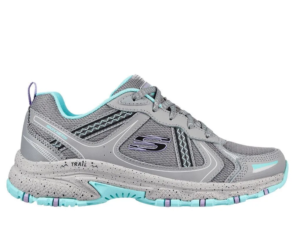 'Skechers' Women's Hillcrest Vast Adventure - Gray / Blue