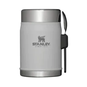 Stanley Classic Legendary Paslanmaz elik Yemek Termosu Kül 0.40 L