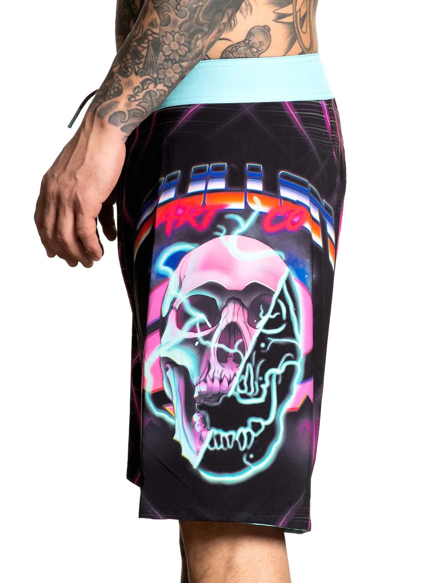 Sullen Men's Futures Boardshorts