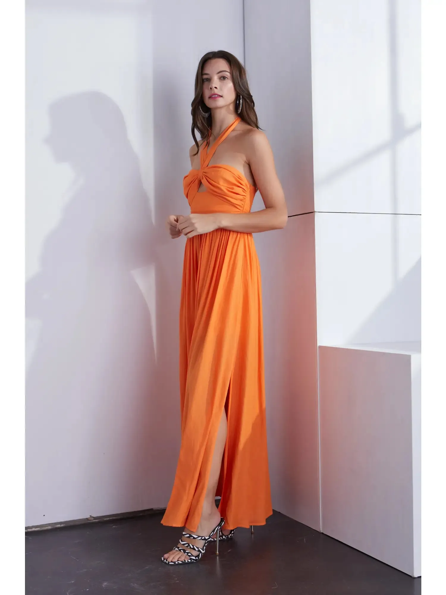 Sunkiss Maxi Dress