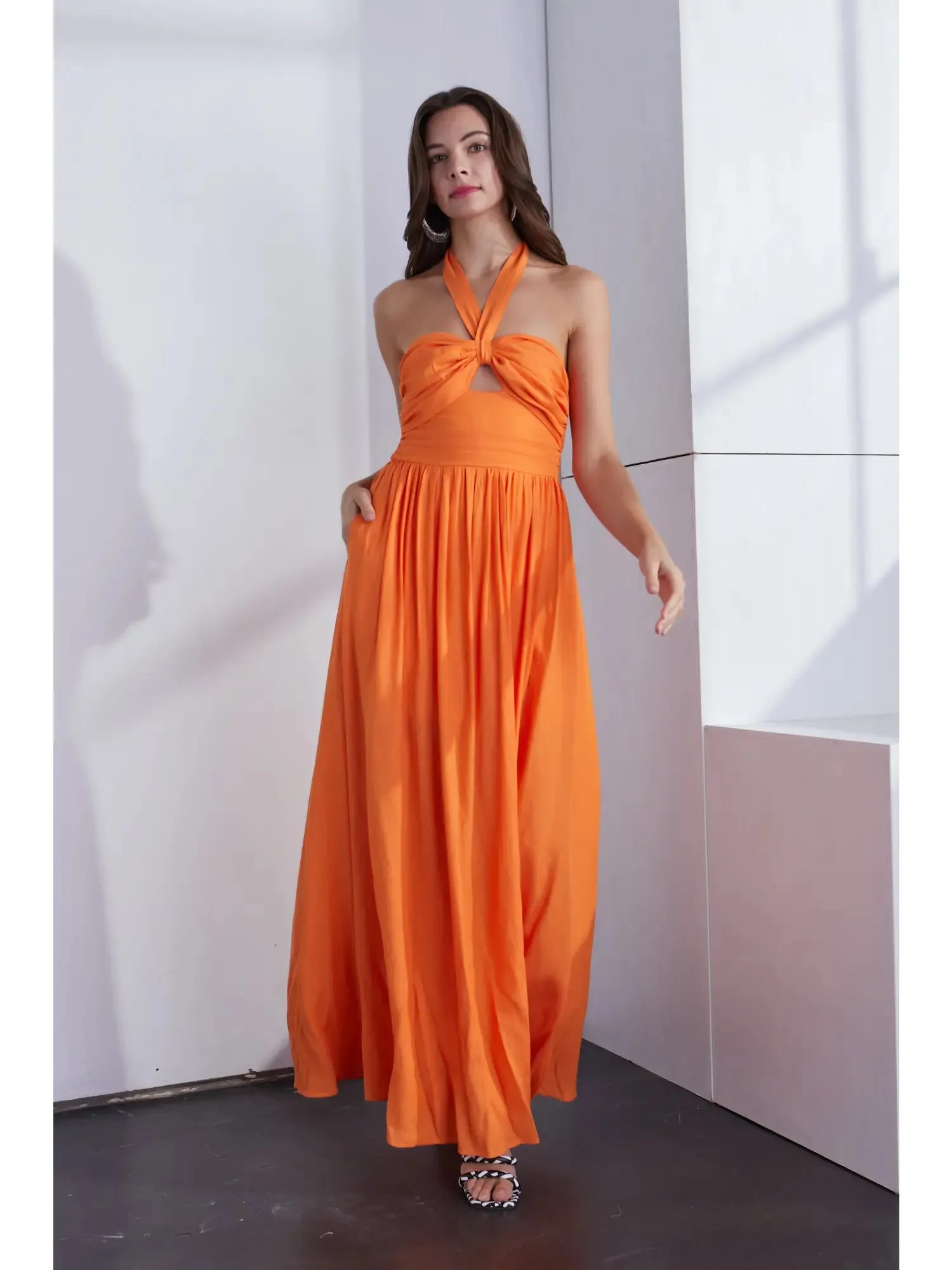 Sunkiss Maxi Dress