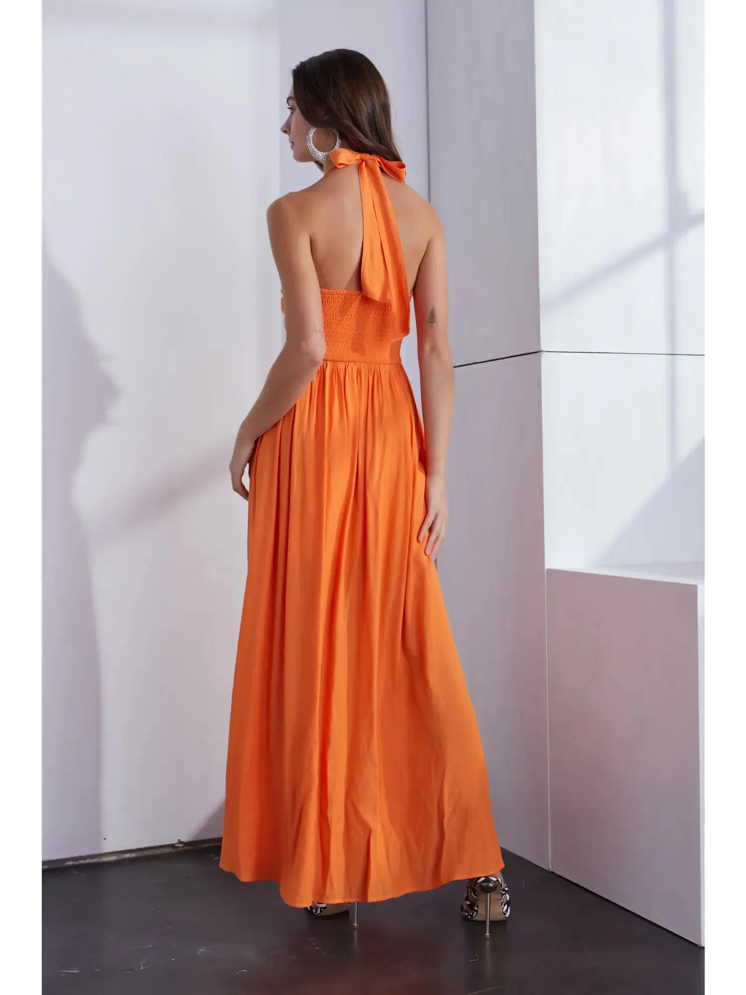 Sunkiss Maxi Dress