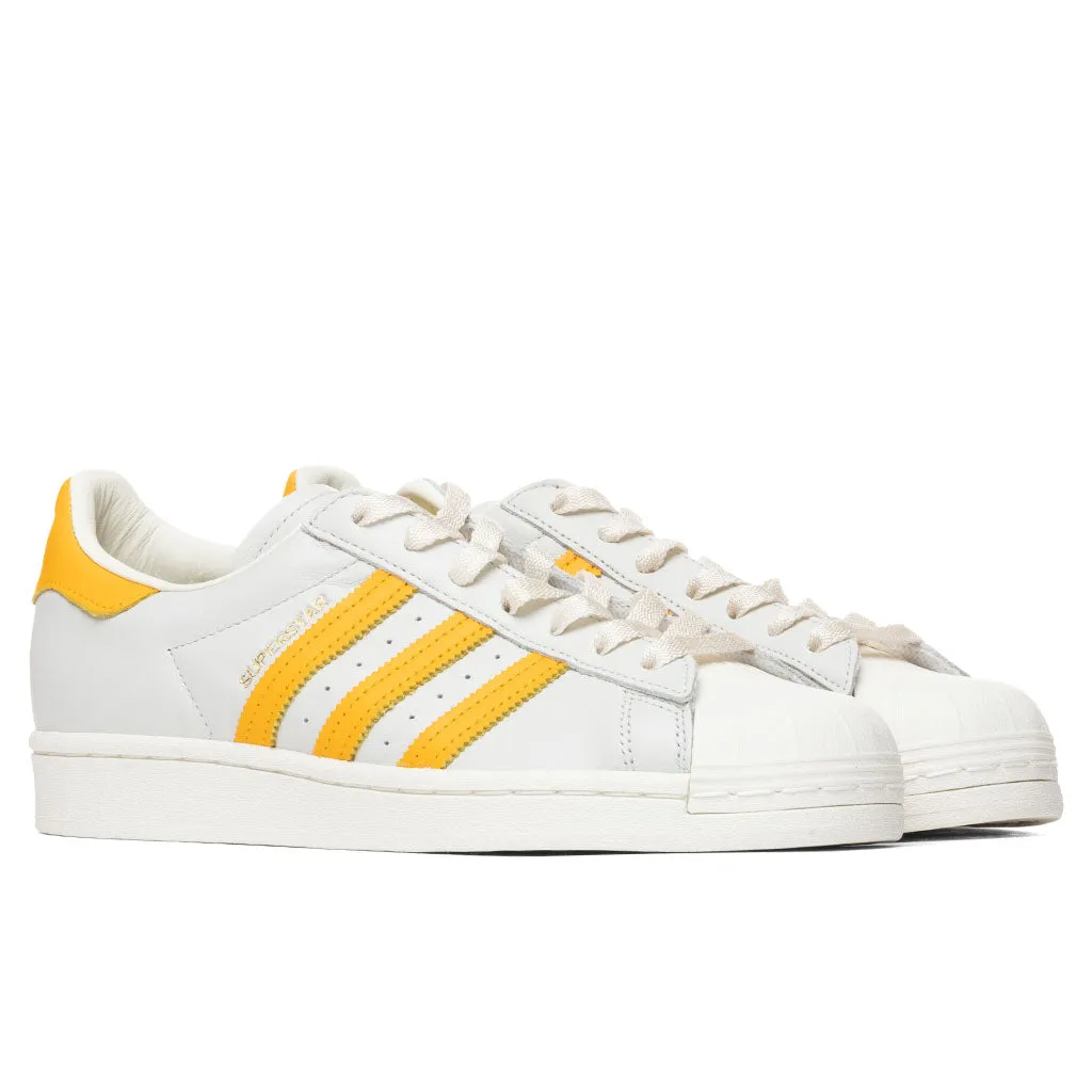 Superstar - Off-White/Collegiate Gold