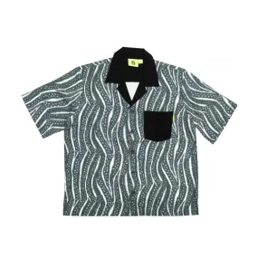 Supervsn Mens Cornrow Shirt