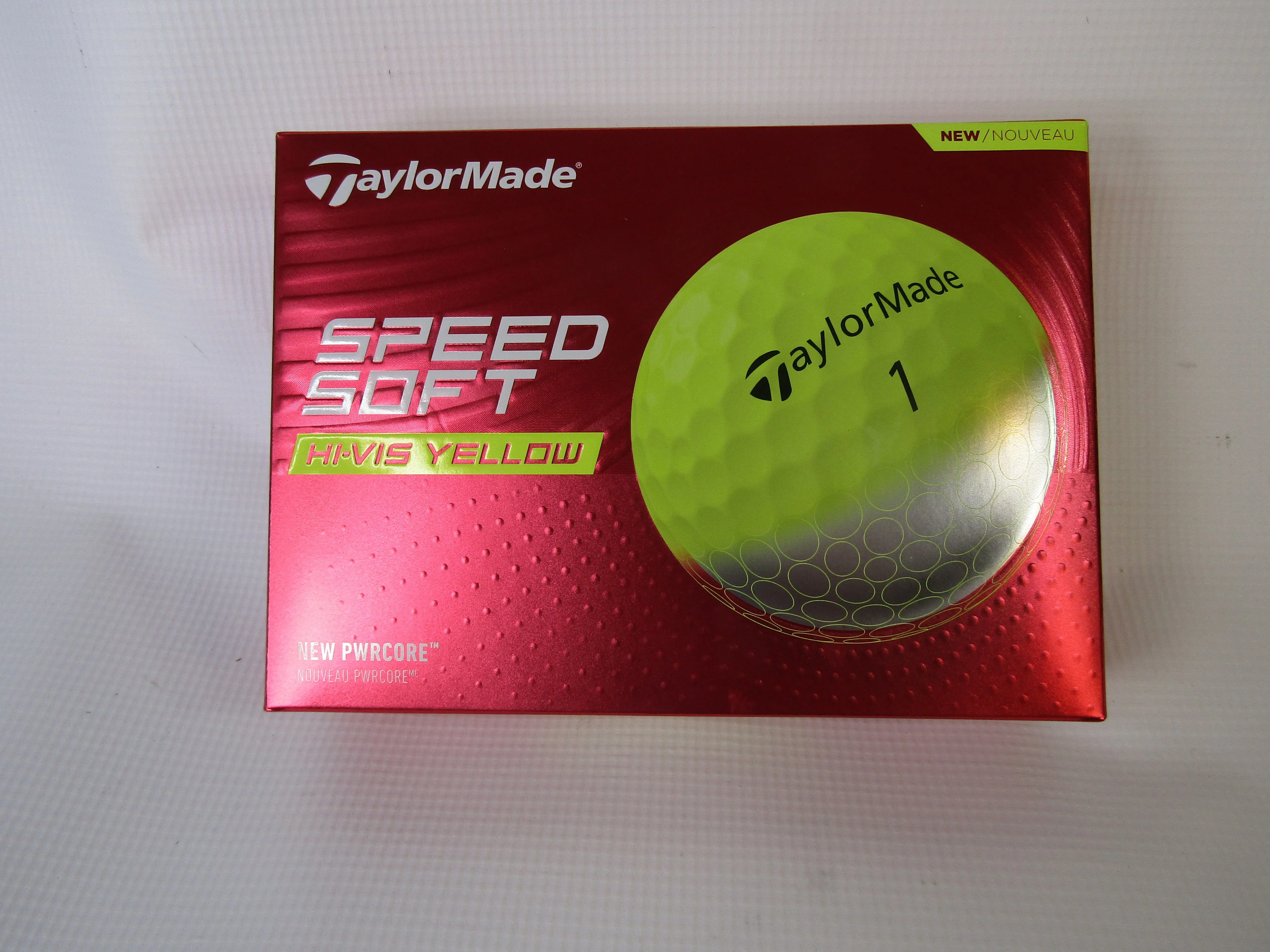 TaylorMade TM24 SpeedSoft Golf Balls