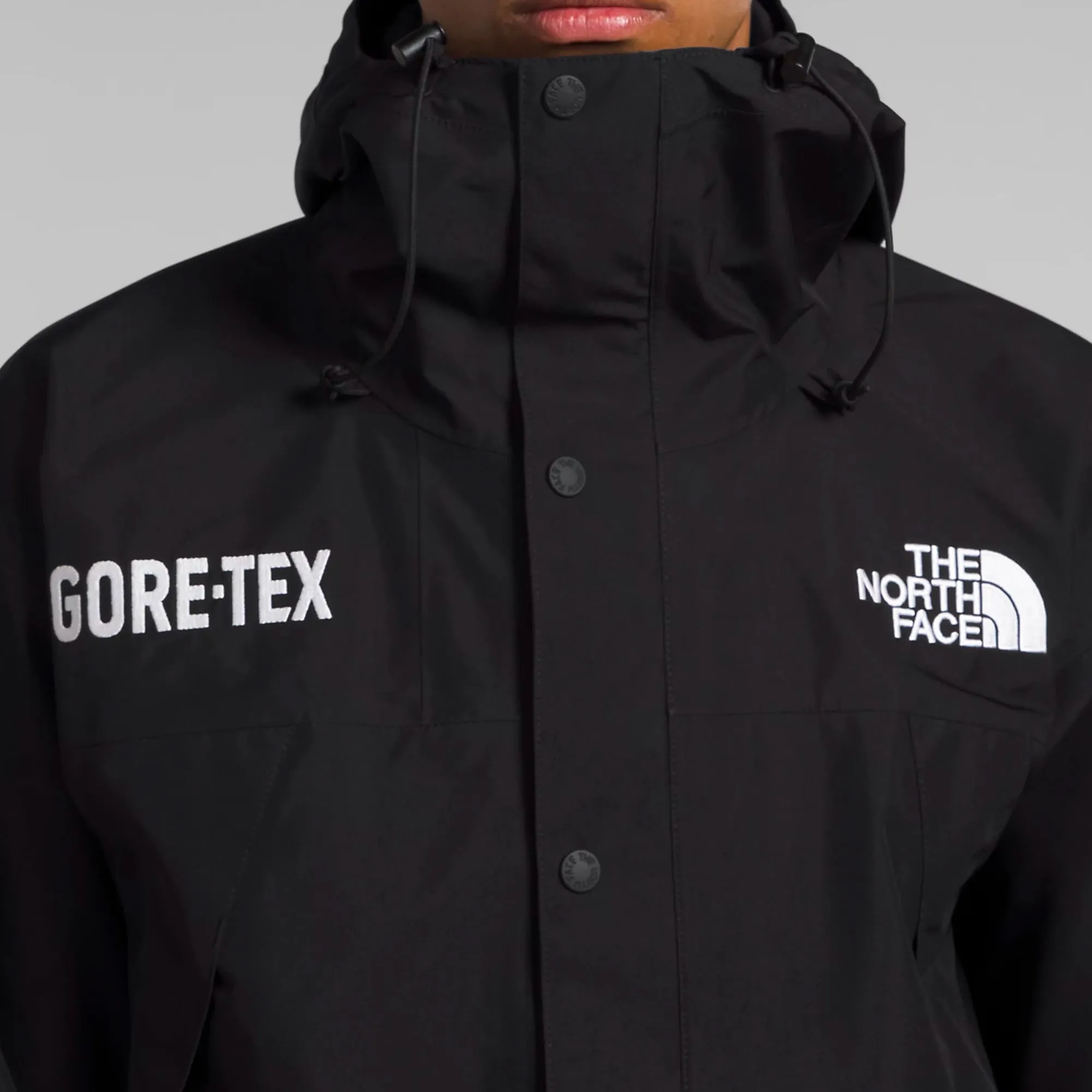 The North Face Mens GTX MTN Guide Insulated Jacket