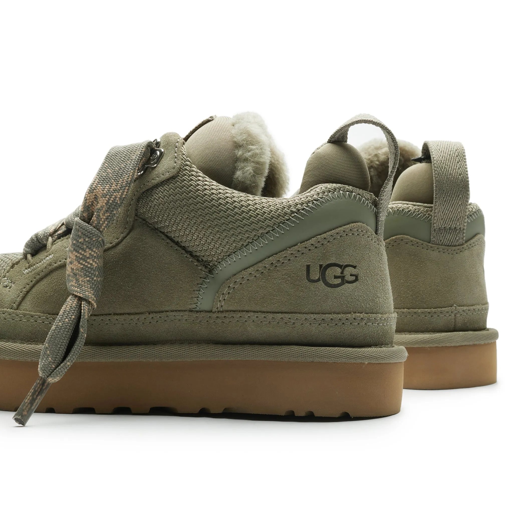 UGG Lowmel Trainer Moss Green (W)