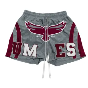 UMES Satin Shorts